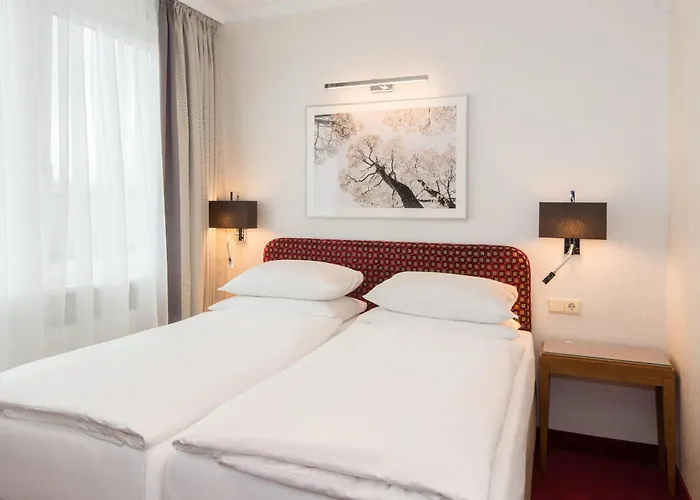 Best Western Plus Hotel St. Raphael Hamburg